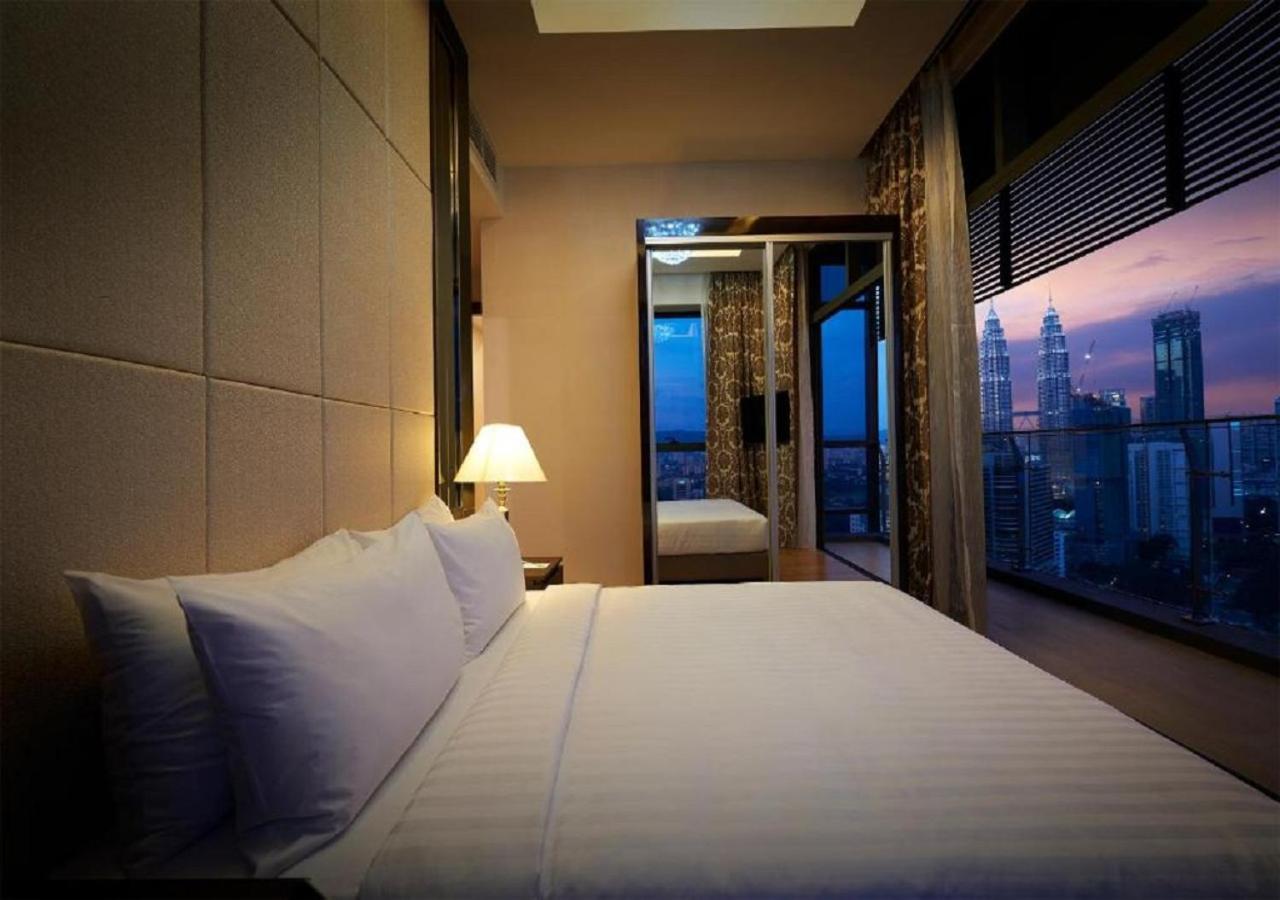 Dorsett Residence Service Suite At Bukit Bintang Kl Kuala Lumpur Exterior foto