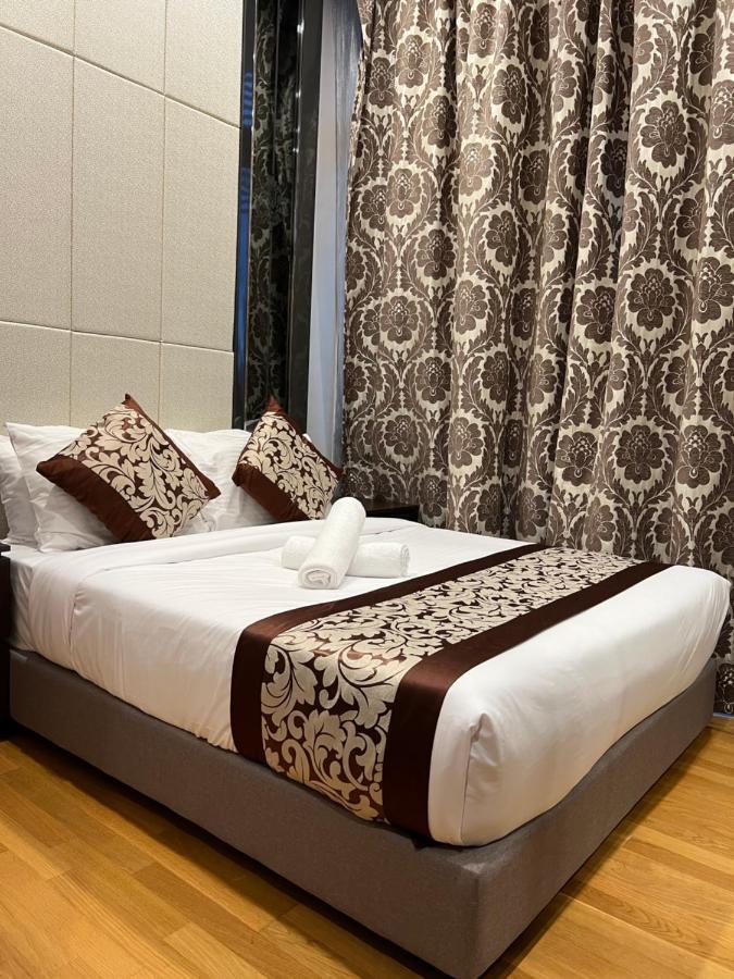 Dorsett Residence Service Suite At Bukit Bintang Kl Kuala Lumpur Exterior foto