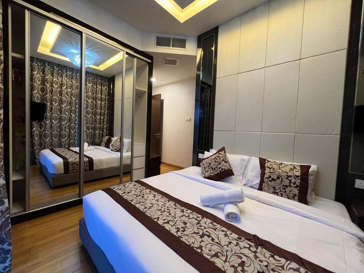 Dorsett Residence Service Suite At Bukit Bintang Kl Kuala Lumpur Exterior foto