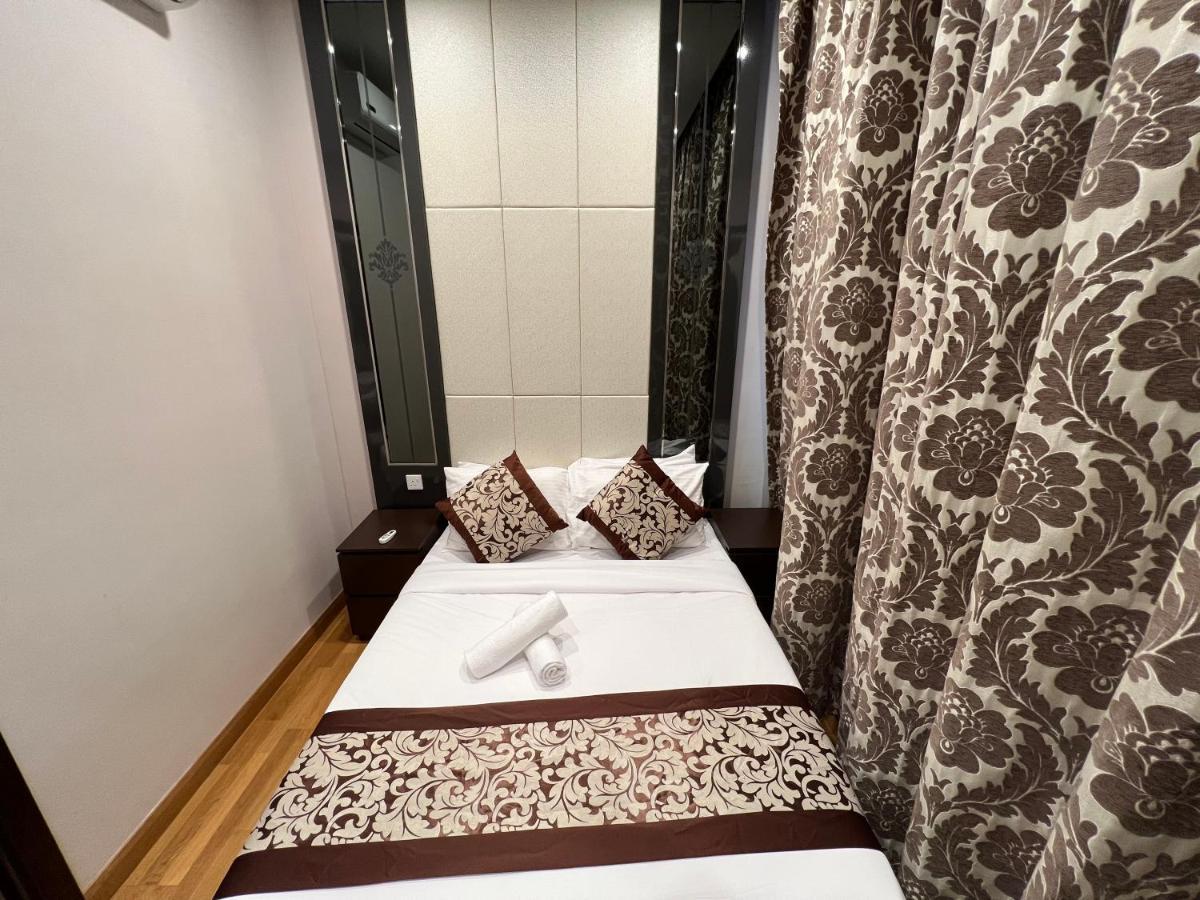 Dorsett Residence Service Suite At Bukit Bintang Kl Kuala Lumpur Exterior foto