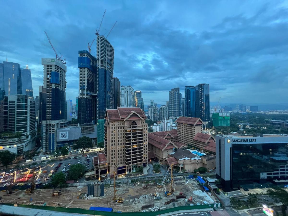 Dorsett Residence Service Suite At Bukit Bintang Kl Kuala Lumpur Exterior foto