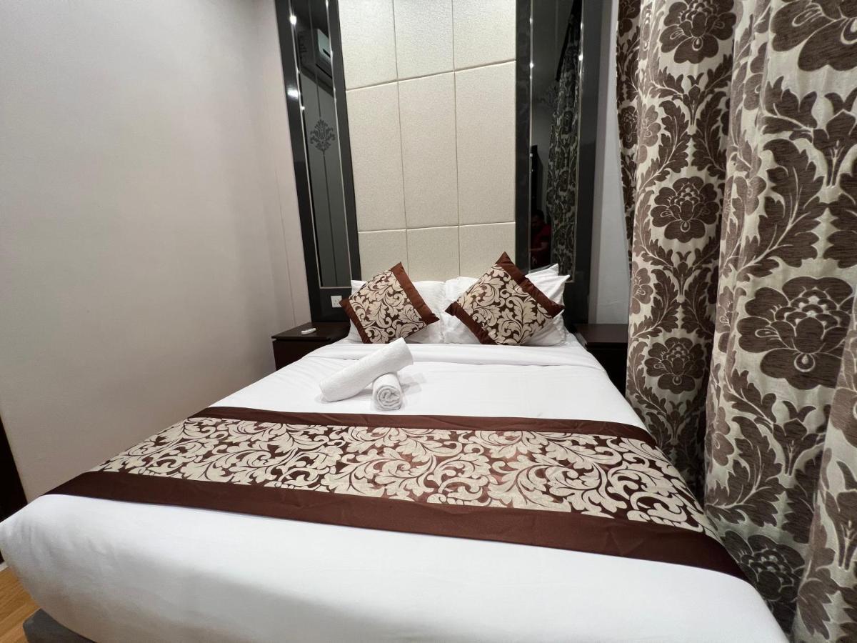 Dorsett Residence Service Suite At Bukit Bintang Kl Kuala Lumpur Exterior foto