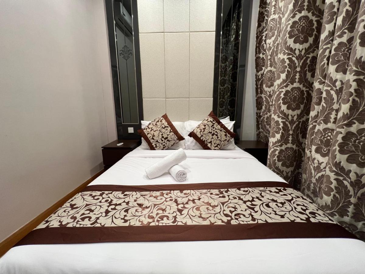 Dorsett Residence Service Suite At Bukit Bintang Kl Kuala Lumpur Exterior foto