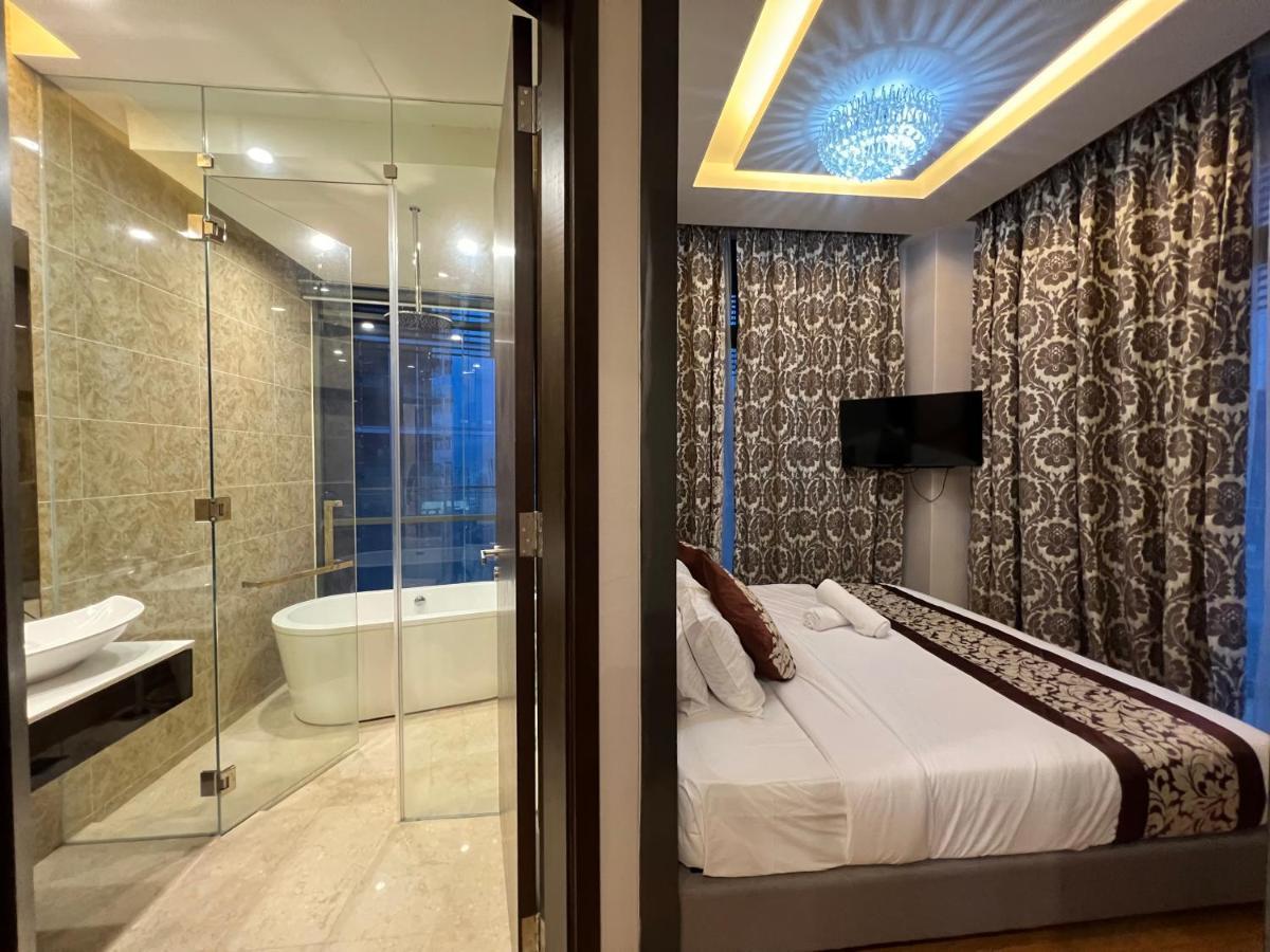 Dorsett Residence Service Suite At Bukit Bintang Kl Kuala Lumpur Exterior foto