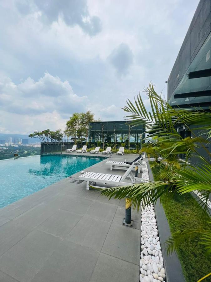 Dorsett Residence Service Suite At Bukit Bintang Kl Kuala Lumpur Exterior foto